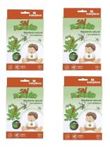 Pos Picada Kit 4 Cx Calmante De Picadas Em Adesivo Calêndula