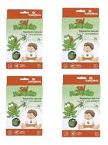 Pos Picada Kit 4 Cx Calmante De Picadas Em Adesivo Calêndula