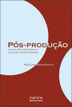 Pós-produção