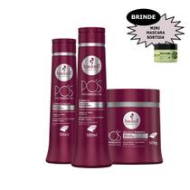 Pós Progressiva Haskell 500 ml Mimo Pós Progressiva Haskell 500 ml Mimo