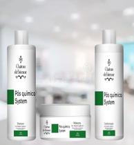 Pós Química Système Pós Química Système