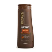Pós-Shampoo Queravit 250ml - Bio Extratus