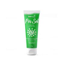 Pós Sol Aloe Vera 120g - Sem Marca