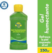 Pos Sol Aloe Vera Humectante Banana Boat Protege Pele Diário