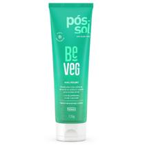 Pós Sol BEVEG Aloe e Vera Farmax 120g