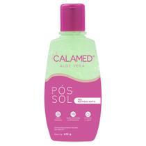 Pós Sol Calamed Aloe Vera Gel 120g - Cimed