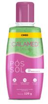 Pós Sol Calamed Aloe Vera Gel 120g Pós Sol Calamed Aloe Vera Gel 120g
