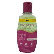 Pós Sol Gel Refrescante Aloe Vera Calamed Cimed 120g Pós Sol Gel Refrescante Aloe Vera Calamed Cimed 120g