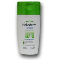 Pos-sol helioderm suncare gel aloe vera - 120gr - Hertz