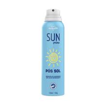 Pós Sol hidrata a pele alivio refrescante - Mundial Prime