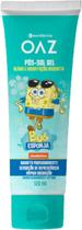 Pós-sol Hidratante Gel 120mL OAZ Bob Esponja