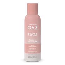 Pós Sol OAZ Aerossol Suaviza e Hidrata a Pele 200ml Pós Sol OAZ Aerossol Suaviza e Hidrata a Pele 200ml