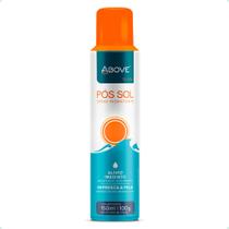Pós Sol Spray Refrescante Above Hidratação Intensa 150ml
