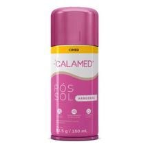 Pós Sol Spray Refrescante Hidratante 150ml - Calamed