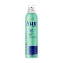 Pós Sol Sun Prime Fresh Sense Hidratação Suave Frescor 150ml My Health