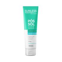 Pos Sol Sunless 120Ml
