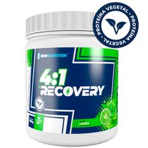 Pós Treino Recovery 4:1 900g Limão - Endurance Series Vegan NewNutrition