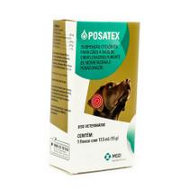 Posatex Anti-Inflamatório Suspensão Otológica Cães MSD 17,5mL