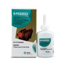 Posatex Suspensão Otológica para Cães 17,5 ml