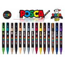 Posca PC-3M Individual - Uni-ball / WX Gift