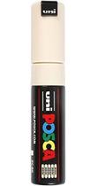 Posca PC-8K Bege Ponta Chanfrada 8 a 17mm Posca PC-8K Bege Ponta Chanfrada 8 a 17mm
