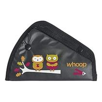 Posicionador Ajuste Cinto Segurança Fix Whoop Kiddo - Owl Posicionador Ajuste Cinto Segurança Fix Whoop Kiddo - Owl