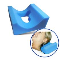 Posicionador Anatômico Espuma De Cabeça E Rosto Aquasonus