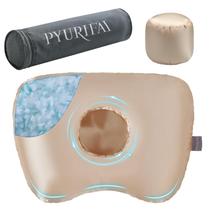 Posicionador Corporal PYURIFAI Travesseiro com Plugue de Espuma para Piercing 11x16cm