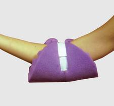 Posicionador cotovelo piramidal caixa de ovo