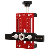 Posicionador de instalação de porta de armário Sigerio New 2 em 1