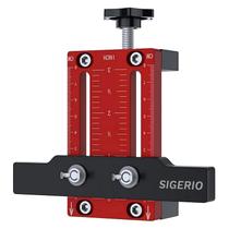 Posicionador de instalação de porta de gabinete Sigerio Aluminium Alloy