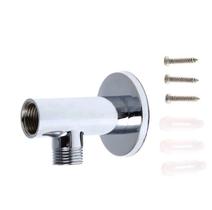 Posicionador para Ducha Higiênica x Tubo Pex no chão - D3014C Posicionador para Ducha Higiênica x Tubo Pex no chão - D3014C
