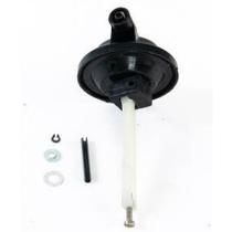 Posicionador pneumático do afogador Monza 1987 a 1990 Posicionador pneumático do afogador Monza 1987 a 1990