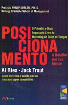 Posicionamento - A Batalha por Sua Mente - M.BOOKS