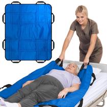 Positioning Bed Pad NurtureCare: conforto aprimorado em 3 camadas