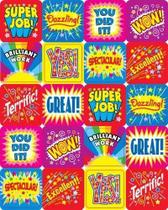 Positive Words Motivational - 120 Stickers