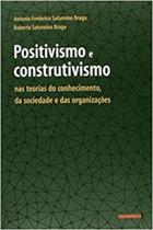 Positivismo e construtivismo nas teorias do conhecimento, da sociedade e das organizações