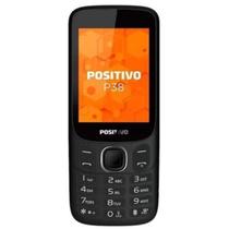 Positivo P38 Dual Sim 128Mb Preto 128 Mb Ram