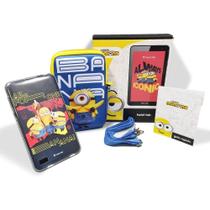 Positivo Tab Minions+ 64GB 2GB Ram Tela LCD 7.0'' Câmera 2Mp Android 11 Go Positivo Tab Minions+ 64GB 2GB Ram Tela LCD 7.0'' Câmera 2Mp Android 11 Go