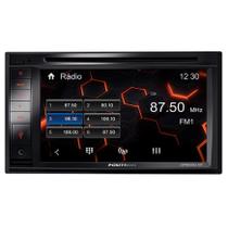 Positron DVD 6,2" 2 DIN SP8530BT BT/ USB/ SD/ Auxiliar