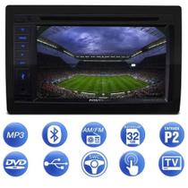 Positron Dvd 6,2&quot 2 Din Sp8730Dtv Tv/ Bt/ Usb/ Sd/ Auxiliar