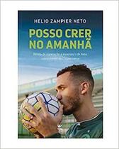 Posso Crer no Amanhã: Relato de Superação e Esperança de Neto, Sobrevivente da Chapecoense.