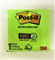 Post it 3m notas adesivas verde limeade 76x76 com 90 folhas - Atacadão MEC Post it 3m notas adesivas verde limeade 76x76 com 90 folhas - Atacadão MEC
