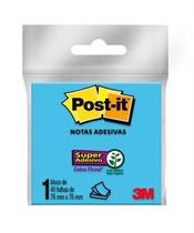 Post-It 654 45Fls - Azul Post-It 654 45Fls - Azul