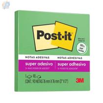 Post-It 76x76 90 Folhas - 3M Post-It 76x76 90 Folhas - 3M