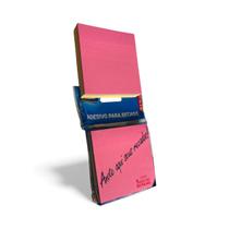 Post-it / adesivo para anotaçôes bloco com 150 folhas