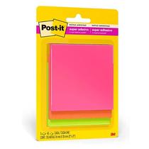 Post-It Cascata 76 X 76 mm Ref. CM0559-HM - 3M