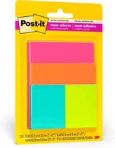 Post-it Cascata Misto 4 Blocos Ref. Cm0560-hm - 3m