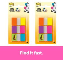 Post-it Flags Electric Glow Kit com 2 Unidades e 120 Flags Post-it Flags Electric Glow Kit com 2 Unidades e 120 Flags