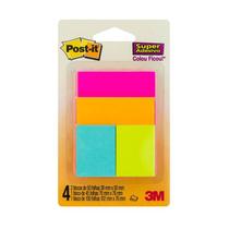 Post It Flags Papel Cascata 195F 76X15Mm 3M